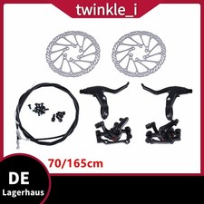 Kit freni a disco bici disco