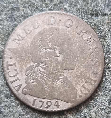 Moneta coin monnaie regno - moneta,