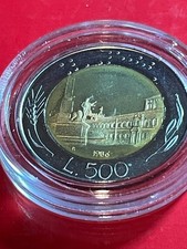 Moneta REPUBBLICA ITALIA 1986