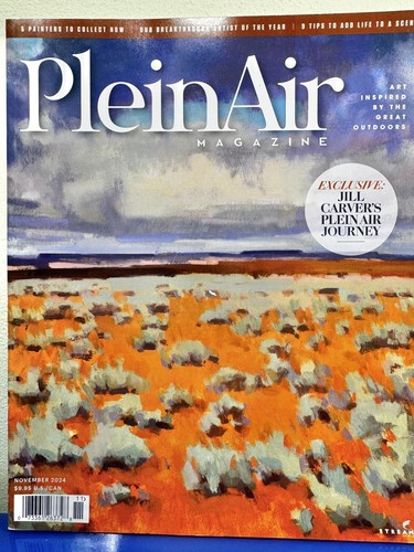 Plein air magazone - plein,