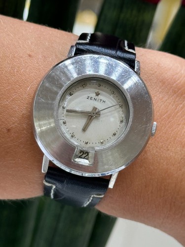 Vintage zenith keyhole - zenith, 1960