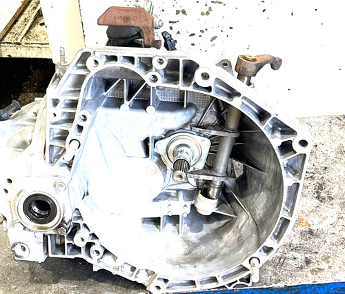 Cambio manuale marce alfa - cambio,