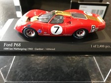 MINICHAMPS SCALA 1.43 FORD P68