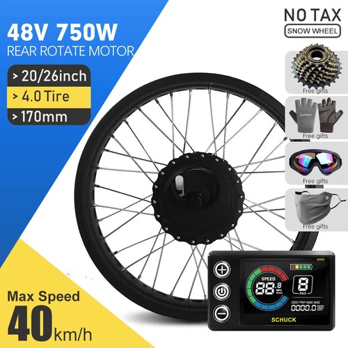 Kit conversione bici - , elettrica