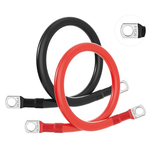 Cavo batteria lifepo4 4awg - cavo,
