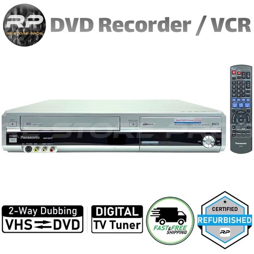 Panasonic dmr ez37v - panasonic, dmr-ez37v