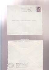 busta intestata GETULIO