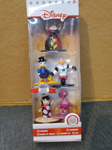 Disney nano metalfigs - disney,