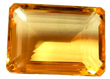 AAA+ Grande Topazio Giallo