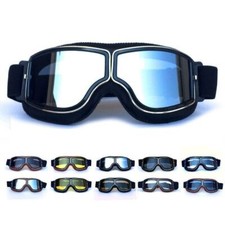 Occhiali moto aviatori in - da,