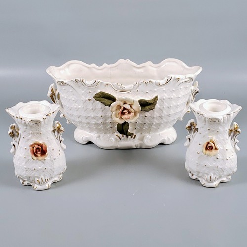 Set consolle candelabri - consolle, e