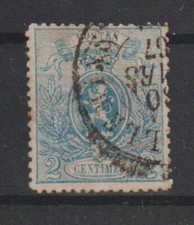 Belgio - 1866/7 - COB 24 -