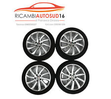 Cerchi In Lega Con Gomme 225/45/R17 Alfa Romeo Giulietta Anno 2019 Originale