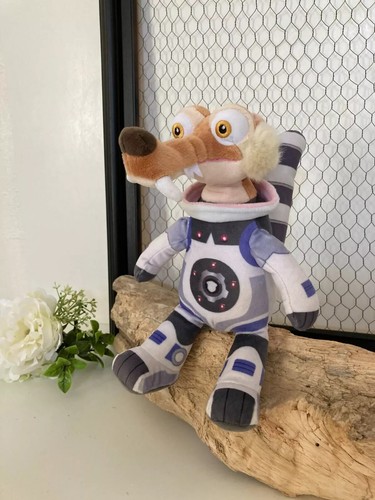 Peluche doudou scrat - ⚜️,