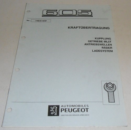 Manuale officina cambio ml5t - cambio,