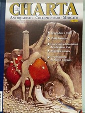 Rivista CHARTA Antiquariato