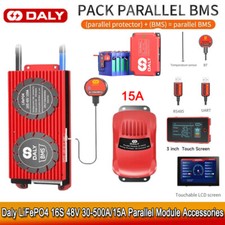 Daly 16S 48V 30-500A LiFePO4