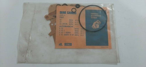 Serie guarnizioni cambio - guarnizioni,
