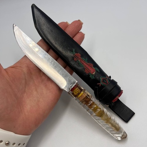 Coltello cucina vintage - cucina,