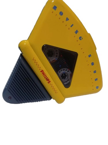 Philips moving sound - moving, walkman