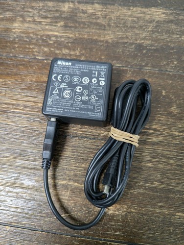 Nikon 69p charging - nikon,