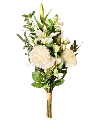 Bouquet fiori artificiali - di,