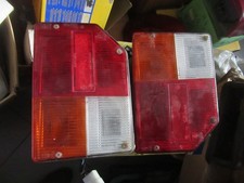 FIAT 128 CL - Coppia fanali