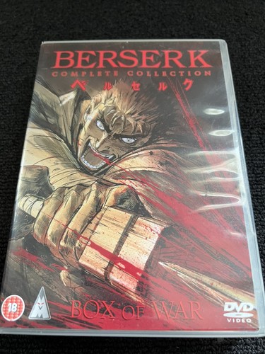 Berserk the complete - berserk,