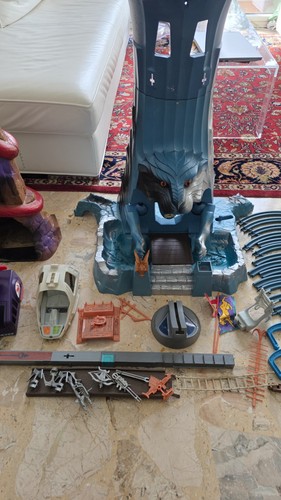 Masters the universe - the,