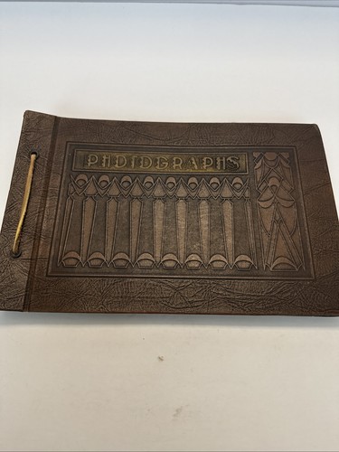 Album fotografico 1932 bad - fotografico,