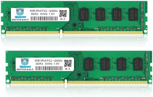 Pc3 12800u 16gb kit - pc3,