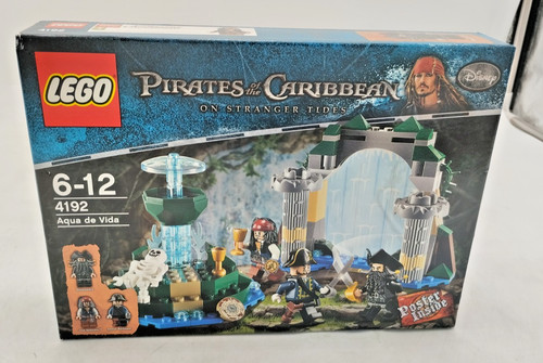 Lego 4192 fontana della - 4192,
