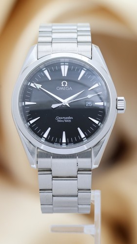 Omega seamaster aqua - omega,