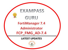 FCP_FMG_AD-7.4 FortiManager