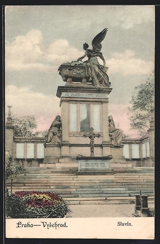 Praga praha vysehrad - /, praha,