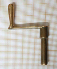 Chiave clée key clock