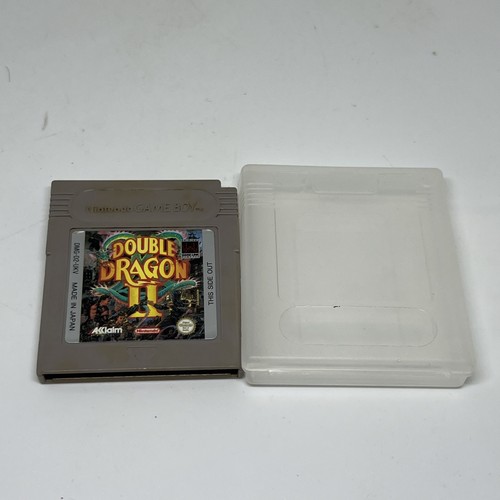 Double dragon nintendo - dragon,