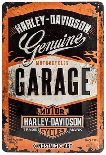 Targa vintage harley davidson - targa,
