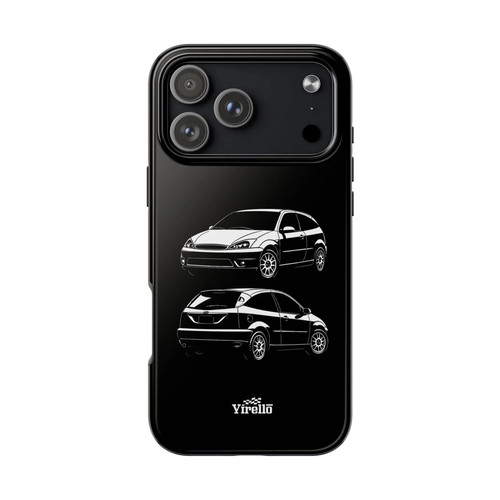 Custodia telefono ford focus - telefono,