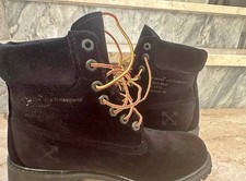 timberland X Off White uomo Taglia EU 40