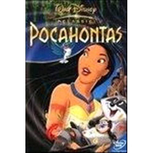Pocahontas dvd - pocahontas,