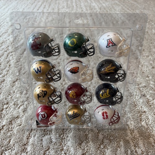 Pac conference mini helmet - pac,