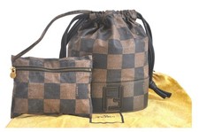 Autentica borsa FENDI Pequin