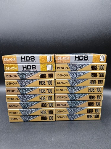 Lotto nastri audiocassette - 18,
