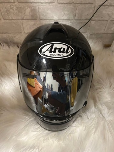 Arai full face helmet - full,