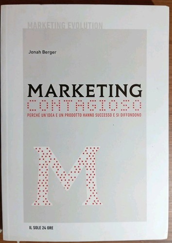 Marketing contagioso idea - marketing,