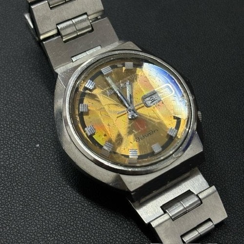 Seiko advan 6106 7570 vintage - seiko, 6106-7570