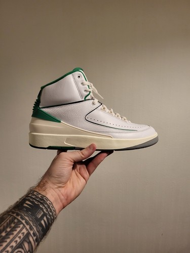 Air jordan high - high, boston