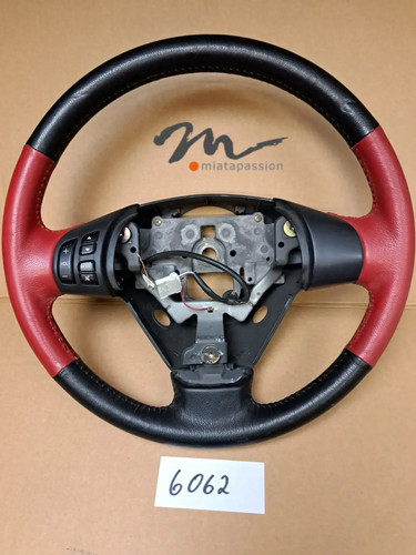 Mazda volante in pelle - rx-8,