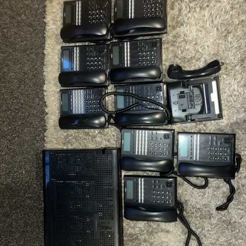 Sistema nec sl2100 - nec, con